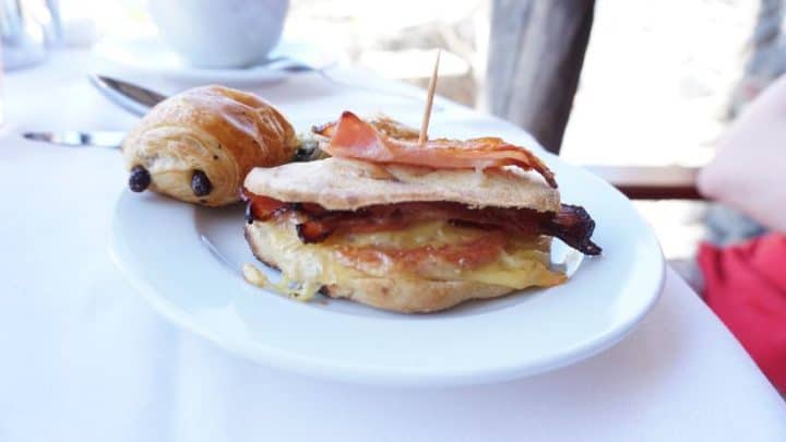 Desayuno Perivolas