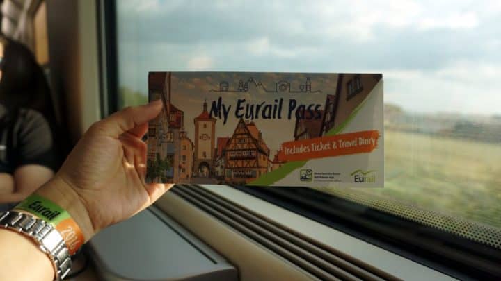 eurail pass