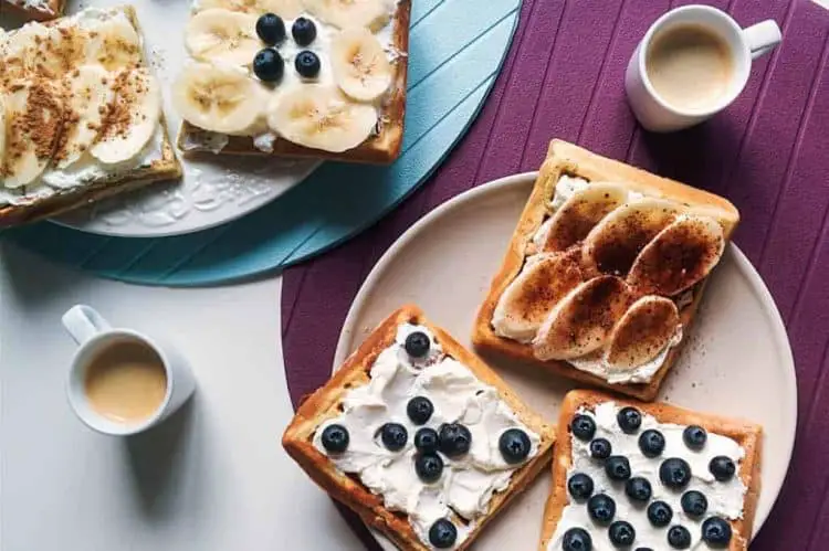 desayuno de hotel hoteles en Bangkok