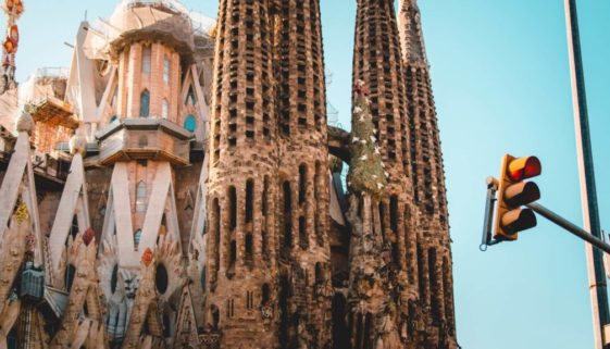 Foto de La Sagrada Familia - Barcelona