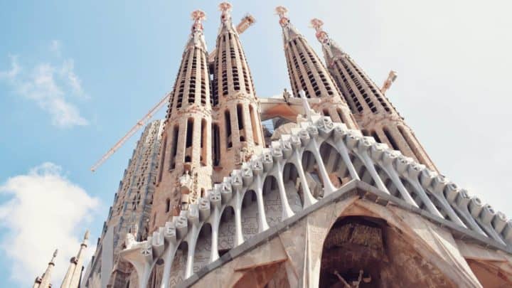 La Sagrada Familia