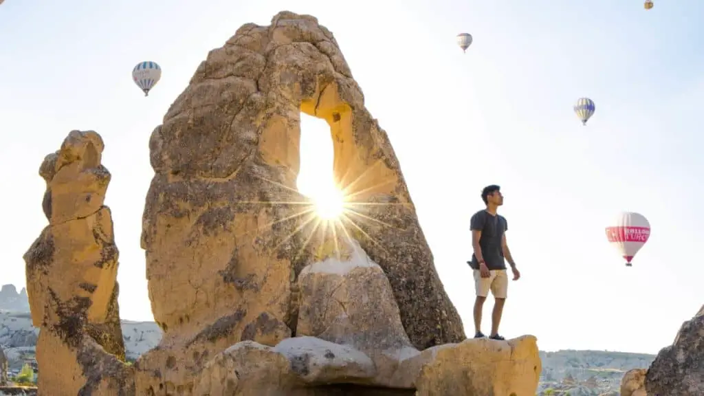 10 destinos baratos - capadocia