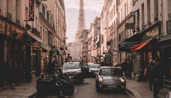 Guía de Viajes - París